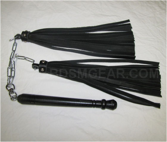 bondage Flogger on a chain