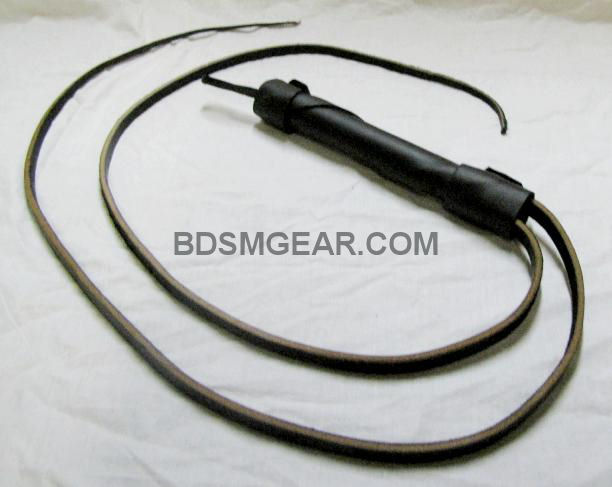adult toy, bondage bdsm gear dual tail whip