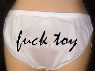 bdsm bondage panties