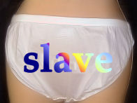 bdsm bondage panties
