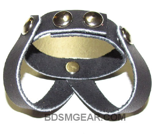 Leather Ball Spreader