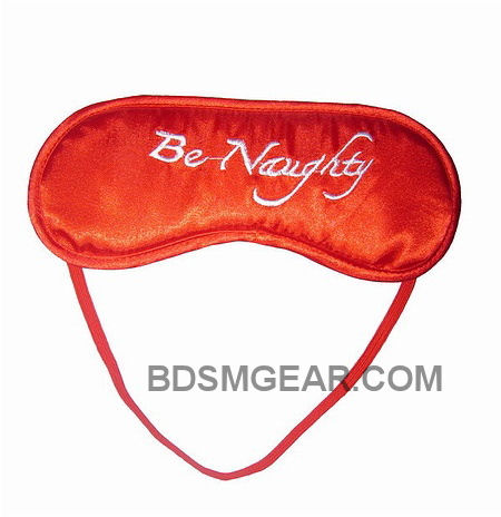 Be Naughty Blindfold