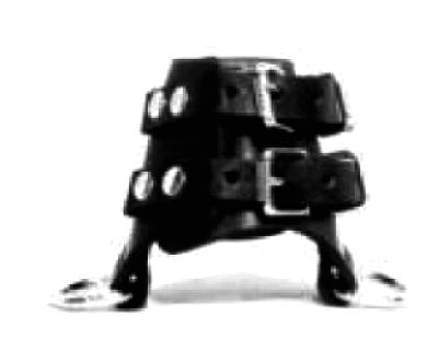 Buckle-on Ball Harness