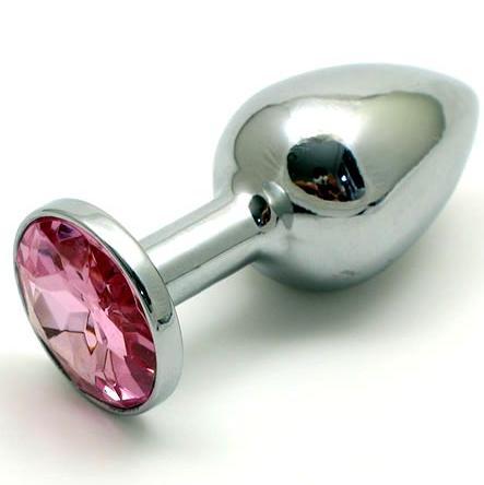 Large Jeweled Butt Plug