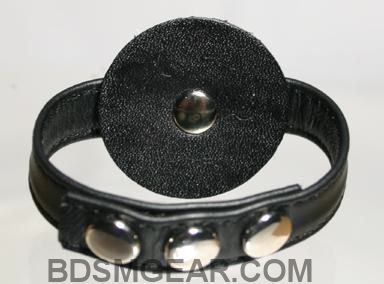 Cock Ring with Lifter Plate