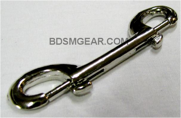 4 inch Double Ended Bondage Clip