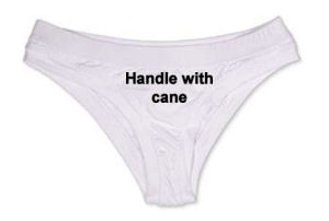 bdsm bondage panties