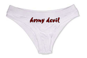 bdsm bondage panties