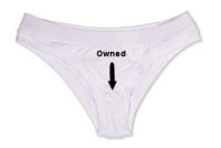 bdsm bondage panties