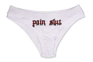 bdsm bondage panties