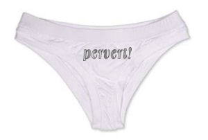 bdsm bondage panties