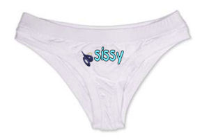 bdsm bondage panties