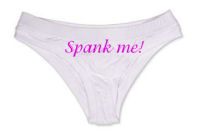 bdsm bondage panties