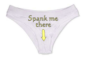 bdsm bondage panties
