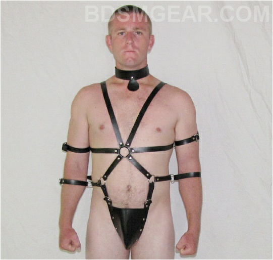 Male Bondage Harness