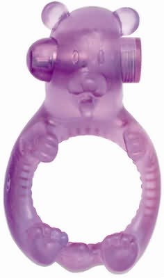 Lil Rascal Vibrating Cock Ring