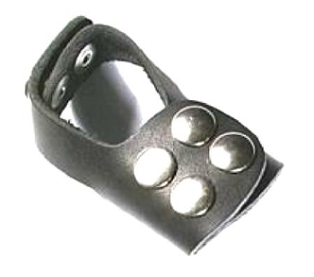 Leather CBT Nut Crusher