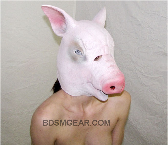 Pig Mask