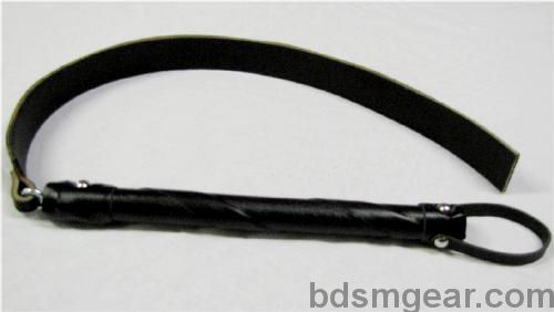 adult toy, bondage bdsm gear single tail flogger