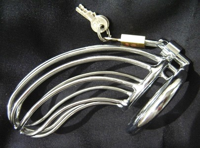 Wire Cock Cage
