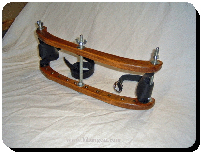 Bdsm Wooden