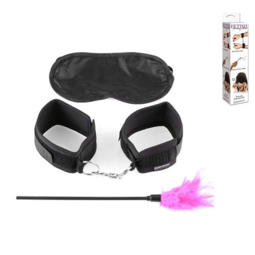 Fetish Fantasy Sensual Seduction Kit 