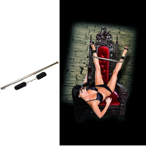 Expandable Spreader Bar And Cuffs