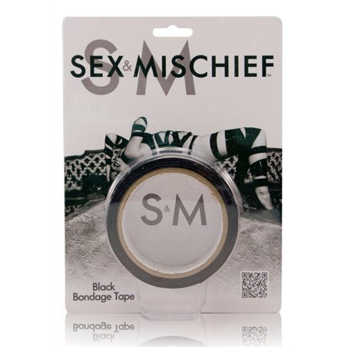 Sex and Mischief Bondage Tape 1