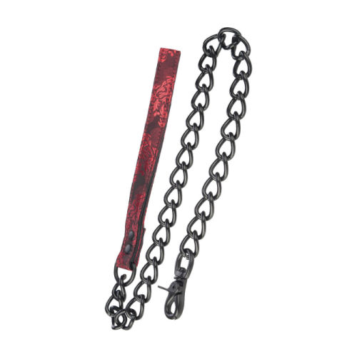 Scandal Leash With Chain