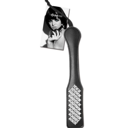 Sex And Mischief Studded Paddle 