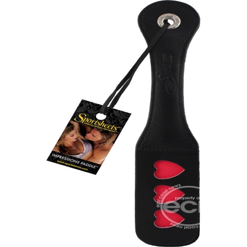 slave paddle, sex toy