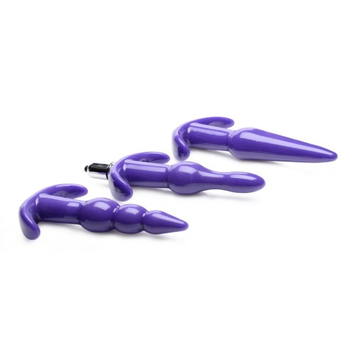bondage butt plugs in our bdsm store