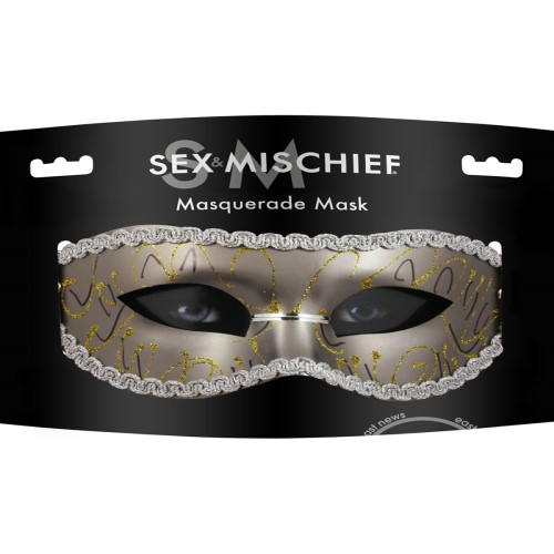 mask and fetish items sold in our store