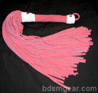 101 Lash Pink Flogger