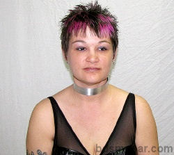 1 Inch Ringless Aluminum Collar
