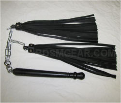 2 Head Flogger on a chain