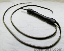 Dual Tail Slave Whip