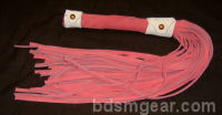 50 Lash Pink Flogger