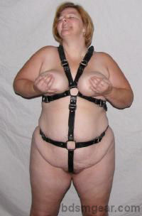 7 Strap Body Harness