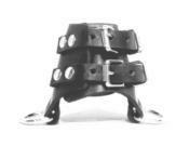 Buckle-on Ball Harness