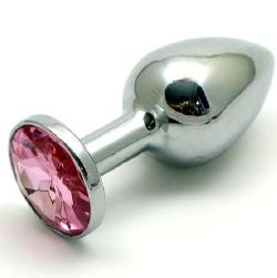 Large Jeweled Butt Plug