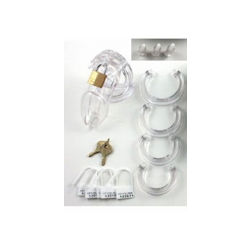 CB-6000 Male Chastity Device