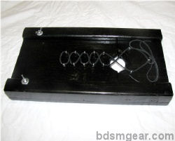 Cock and Ball Torture Board