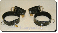 leather cuffs bondage cuff sude cuff bdsm cuffs