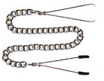 Tweezer Clamps with Chain