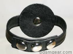 Cock Ring with Lifter Plate