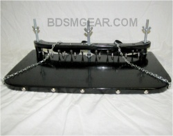 Deluxe Spiked Slave Serving Tray