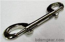 4 inch Double Ended Bondage Clip