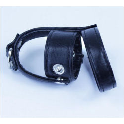 Bondage store leather cuffs bdsm cuffs 50 shades of grey