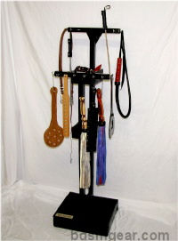 Mobile Flogger Stand